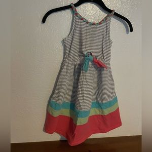 Little girls size 6 sundress